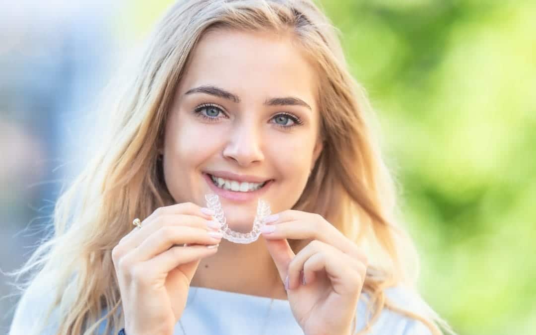 Reasons to Choose Invisalign x