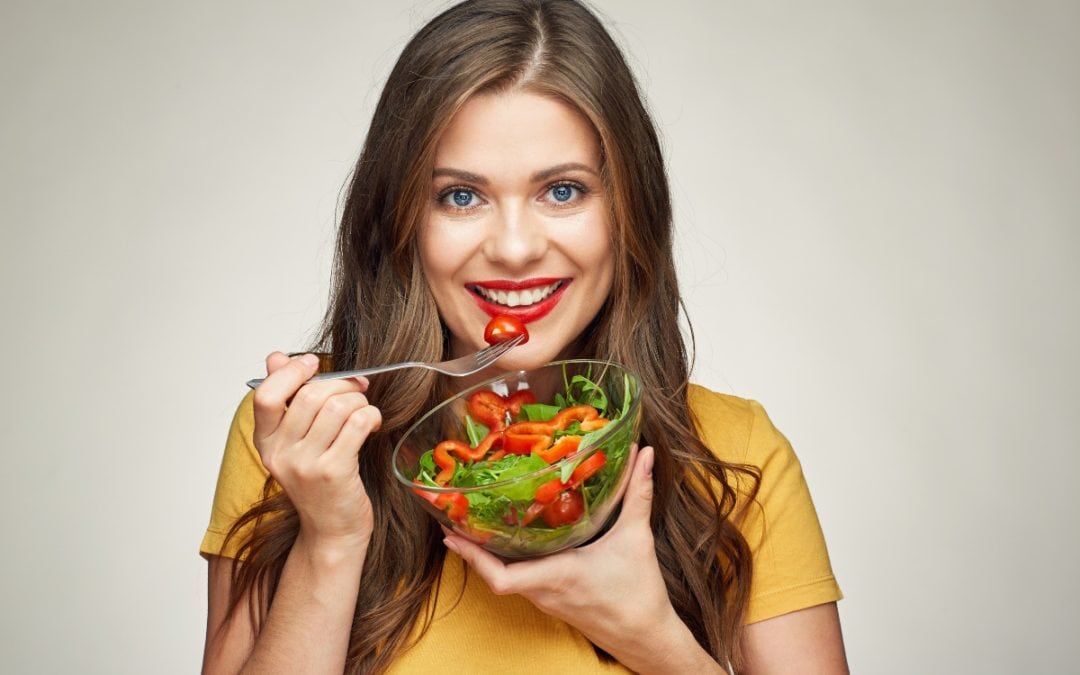 5 Ways Your Diet Affects Oral Health