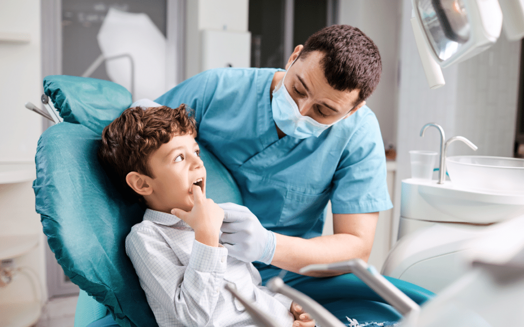 Why Choosing a Dentist Near You is the Smartest Move for Your Kids’ Oral Health