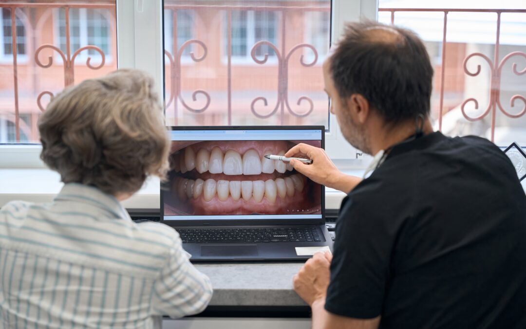 The Connection Between Your Oral Health and Overall Health — Insights from a Dentist Near You
